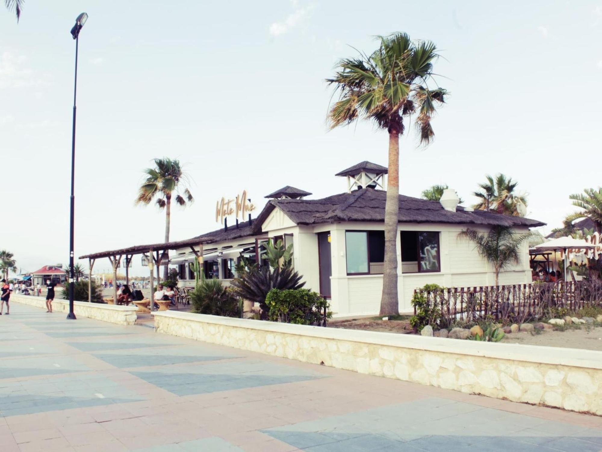 Precioso Apartamento Los Alamos Playa Golf Torremolinos Ngoại thất bức ảnh