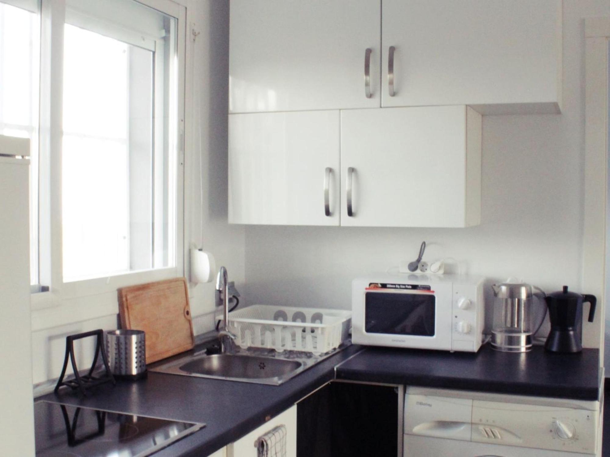 Precioso Apartamento Los Alamos Playa Golf Torremolinos Ngoại thất bức ảnh