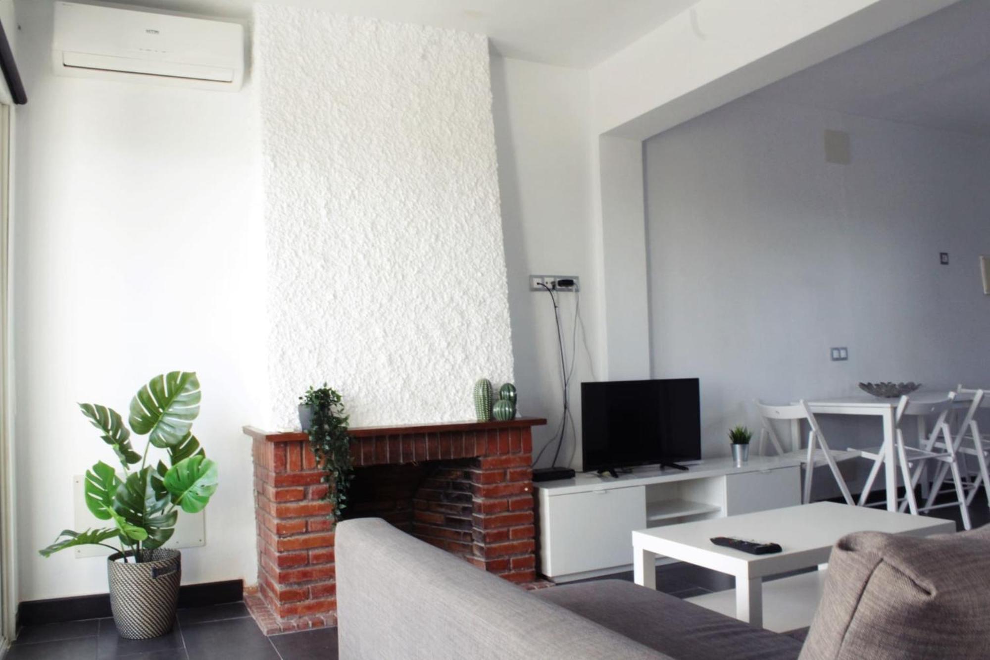 Precioso Apartamento Los Alamos Playa Golf Torremolinos Ngoại thất bức ảnh
