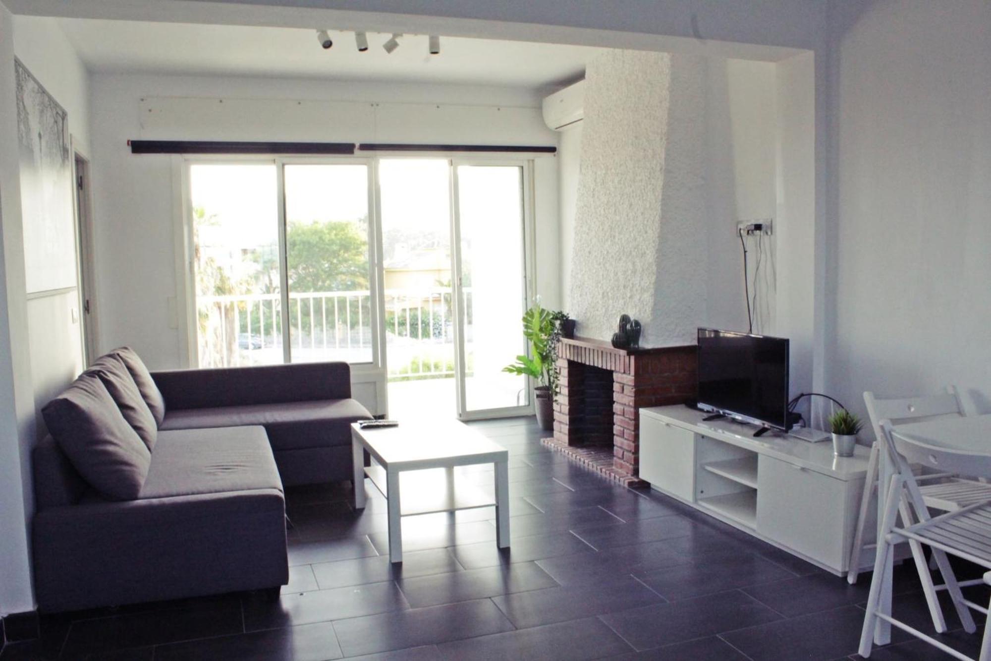 Precioso Apartamento Los Alamos Playa Golf Torremolinos Ngoại thất bức ảnh